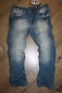 Preview: Sorry4theMess slim denim pants bleached
