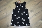 Preview: Sorry4theMess tanktop/singlet noir