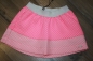 Preview: IKKS exclusive pretty color dotty skirt rose fluo ---size 2y left only---
