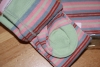 Preview: Noa Noa feine Ringel-Strumpfhose Mini basic striped confetti ---nur noch Größe 146/152---