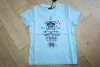 Preview: IKKS garcon Laundry pirates t-shirt turquoise ---size 12y left only---