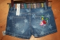 Preview: IKKS Jeans Store funky denim shorts bleu/etoiles