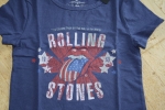 Preview: IKKS actua Rolling Stones t-shirt encre