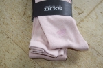 Preview: IKKS Preppy crown logo tights vieux rose