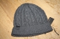 Preview: IKKS garcon junior Accessoires Strickmütze anthracite chiné