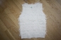 Preview: Scotch R'Belle knitted gilet with fringes dessin B