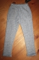 Preview: IKKS Trendy White Ethnique Baggy-Sweathose gris chiné ---nur noch Größe 4a/104---