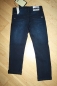 Preview: IKKS Jeans Store skinny Jeanshose bleu fonce