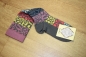 Preview: MP kneesocks Wild Leopard rose grey