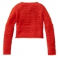Preview: Oilily cardigan Kamala ajour knit red