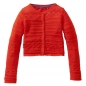 Preview: Oilily cardigan Kamala ajour knit red