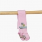 Preview: boboli baby girl tights "winter flowers" pink