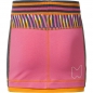 Preview: Chaos and Order short jerseyskirt Lilly hot pink