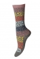 Preview: MP kneesocks Wild Leopard rose grey