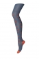 Preview: MP tights Glory dot jeans blue