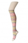Preview: MP tights Little India off white melange