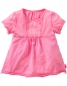 Preview: Oilily tunic t-shirt Timsy garnment dyed pink ---size 8y left only---