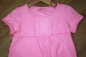Preview: Oilily tunic t-shirt Timsy garnment dyed pink ---size 8y left only---