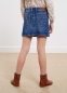 Preview: Pepe Jeans short denim skirt Maddie denim