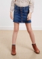 Preview: Pepe Jeans short denim skirt Maddie denim