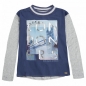 Preview: Pepe Jeans Materialmix Blusen-Top Cherly midnight