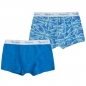 Preview: Pepe Jeans Doppelpack Boxershorts Lewis blue