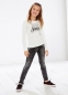 Preview: Pepe Jeans Langarmshirt Corine off white