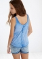 Preview: Pepe Jeans Teen a-line top Rachel french blue ---size L/18y left only---