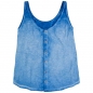 Preview: Pepe Jeans Teen a-line top Rachel french blue ---size L/18y left only---