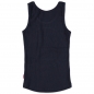 Preview: Rags Industry Betties rib singlet Jacky indigo