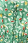 Preview: Room Seven® Jumpsuit/Overall/Einteiler Oopsy leaves print light green