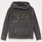Preview: Pepe Jeans hooded sweatshirt Siena JR granite