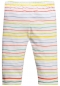 Preview: Oilily 3/4 leggings Tappy aop rainbow stripe white