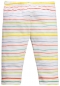 Preview: Oilily 3/4 leggings Tappy aop rainbow stripe white