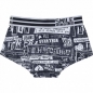 Preview: Vingino 2-pack Unterhöschen/Panties/Shorties Blue News