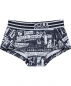 Preview: Vingino 2-pack Unterhöschen/Panties/Shorties Blue News