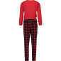 Preview: Vingino 2pc sleepwear/pyjama Wenbo apple red