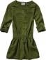 Preview: Vingino Tunika-Kleid Parker dark army