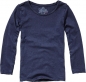 Preview: Vingino Langarmshirt Kalea dark blue