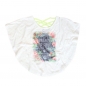 Preview: Vingino fancy flaired top Idylle off white ---size 6y left only---