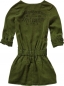 Preview: Vingino Tunika-Kleid Parker dark army