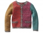 Preview: Oilily Strickjacke Katie combi pink