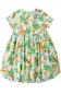 Preview: Oilily ballondress Doeke tropical elements green