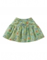 Preview: Oilily Batist-Rock Snoozy aop maps turquoise