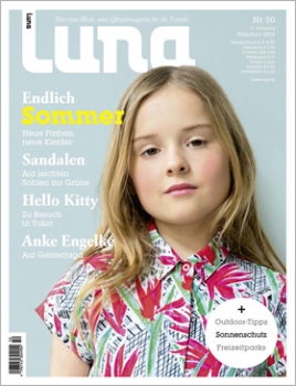 Luna Magazin - Mai/Juni 2015