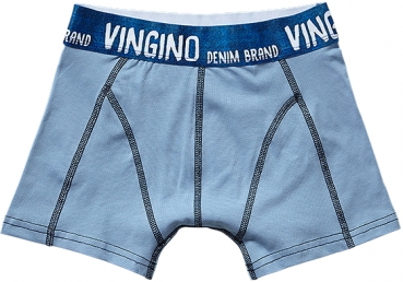 Vingino 2-pack Unterhosen/Shorties Blue ---nur noch Größe XS-110/116---