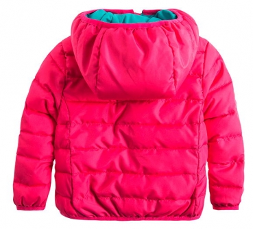 noppies kids girl quilted blouson Mira pink