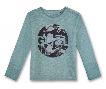 GEORGE GINA & LUCY girls leichtes Sweatshirt mint