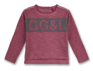 GEORGE GINA & LUCY girls Logo Sweatshirt dusty rose