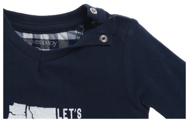 noppies baby boy longsleeve Tim USA navy